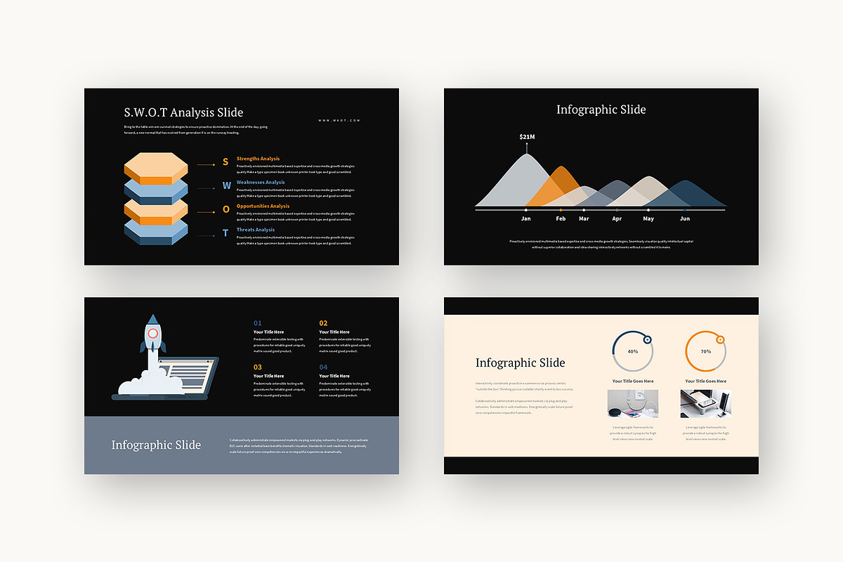 Mkot : Tech Products Google Slides, a Presentation Template by Punkl Camp (Photo 14 of 16)