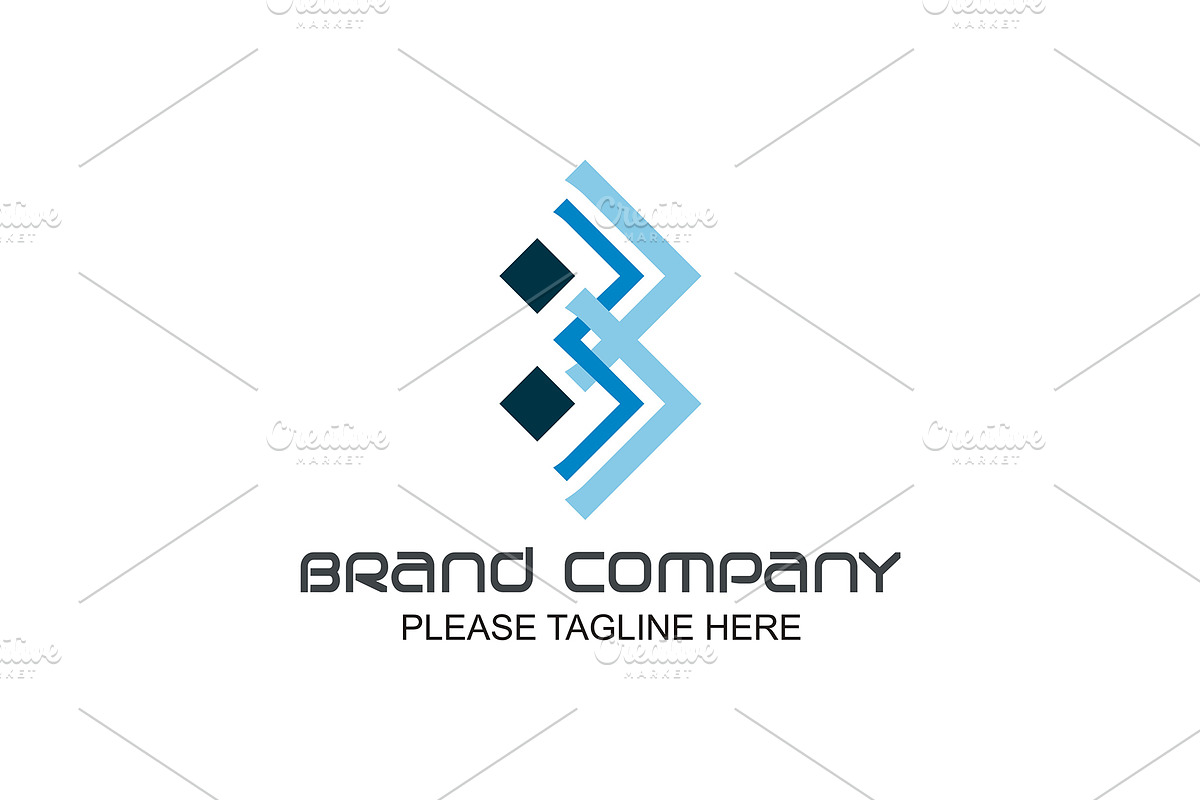20 Logo Letter B Templates Bundle, a Branding & Logo Template by Friendesigns (Photo 8 of 21)