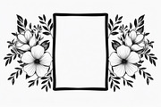 Elegant Floral Frame Bundle, an Illustration by jahid234 (Thumbnail 2 of 9)