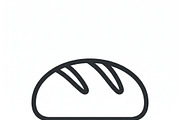 35 Vector Farmers Market Icons, an Outline Icon by adenpinkstore (Thumbnail 9 of 9)