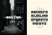 Shone, a Slab Serif Font by Linecreative (Thumbnail 4 of 10)