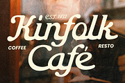 Special Editorial, a Script Font by Letter Fresh (Thumbnail 8 of 13)
