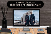 Hip Mockups Constructor, a Books & Magazine Mockup by Frisk Shop (Thumbnail 5 of 5)