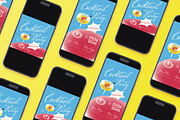 Cocktail Party Flyer Set, a Flyer Template by Aiyari Graphic (Thumbnail 2 of 3)