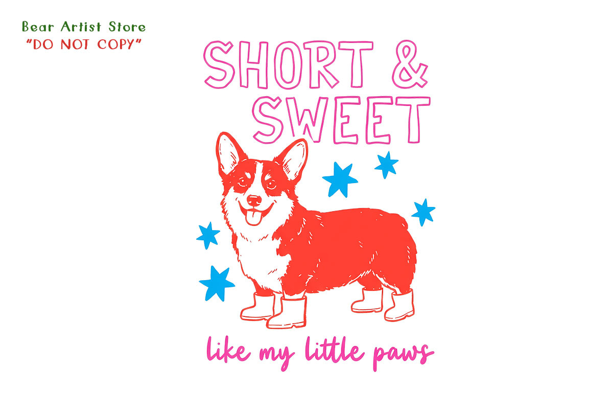 Whimsical Dog Mom Cat Mom Pet Lover, an Animal Illustration by GlitterCraft (Photo 9 of 21)
