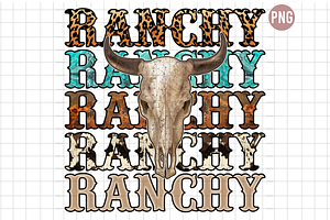 Ranchy Western Country Music