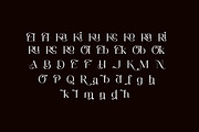 Nostalgia Modern Serif Font, a Serif Font by Storytype Studio (Thumbnail 16 of 17)