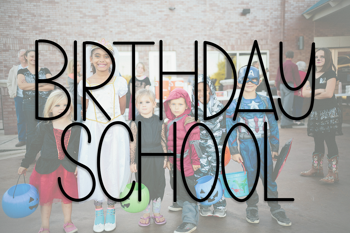 Home Schooling, a Script Font by InermediaSTUDIO (Photo 7 of 8)