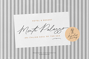 Beloved Harmony - Elegant Script Fon, a Handwritten Font by agnyhasyastudio (Thumbnail 6 of 14)
