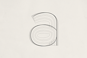 Driftune – Sans Serif Typeface, a Sans Serif Font by Only Fonts (Thumbnail 9 of 11)