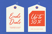 Saturday Catalan Bold Brush Font, a Script Font by Letterena Studios Script (Thumbnail 6 of 20)