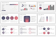 Business Plan PowerPoint Template, a Presentation Template by SlideOne (Thumbnail 10 of 26)