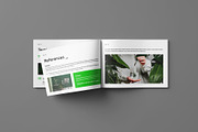 E-Book Layout Landscape, a Magazine Template by Seeing-art (Thumbnail 7 of 10)