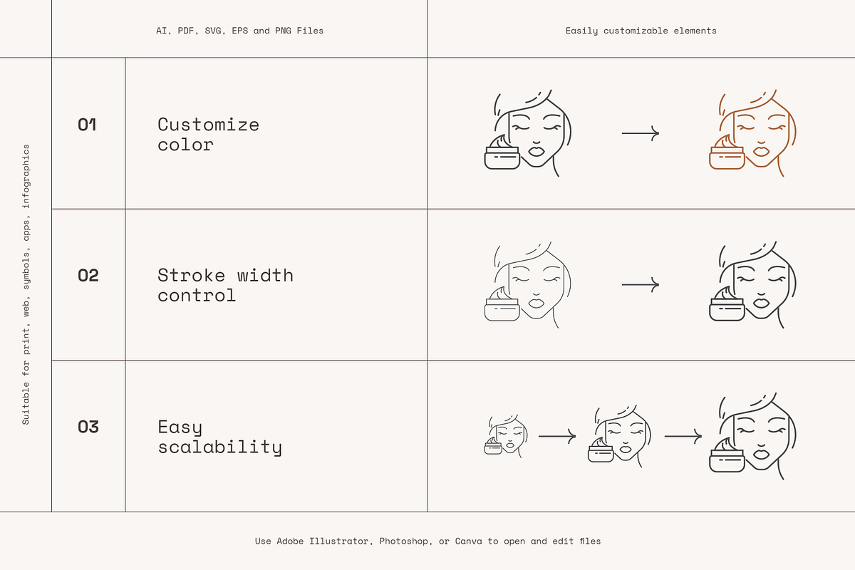 Mega Bundle 20 in 1, an Outline Icon by iStar Design (Photo 22 of 22)