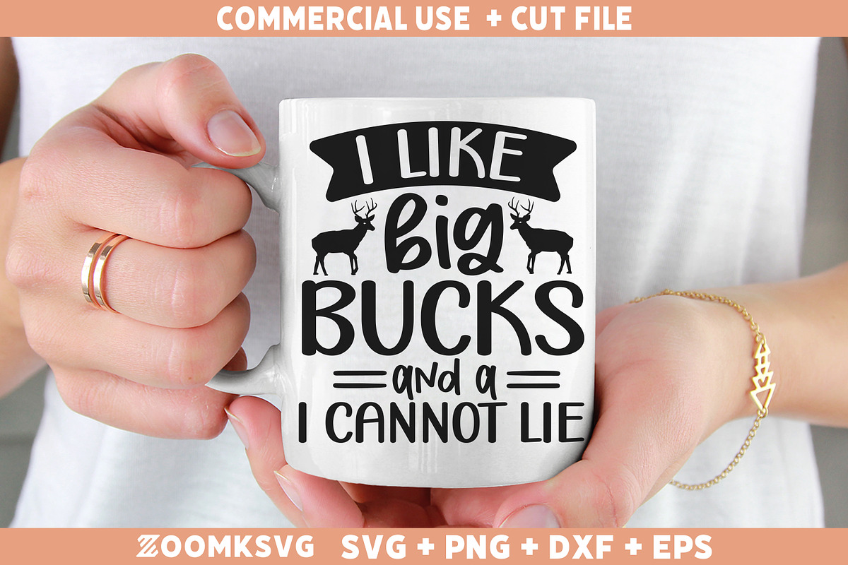 Hunting SVG Bundle 20 Designs, an Illustration by ZoomkSVG (Photo 21 of 40)