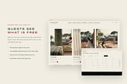 Tennis Club & Hotel Elementor Theme, a WordPress Template by Tomasz Ganclerz (Thumbnail 10 of 21)