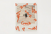 Canvas Muse - Organic Brush Typeface, a Handwritten Font by HipFonts (Thumbnail 7 of 13)