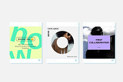 Instagram Templates | Canva, a Social Media Template by BigWeek (Thumbnail 2 of 9)