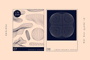 Linear Organic Shapes, an Object Graphic by Léo Alexandre (Thumbnail 9 of 12)