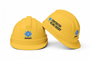 Construction Helmet Mockup, a Product Mockup by Pitchlook.Studio (Thumbnail 4 of 4)