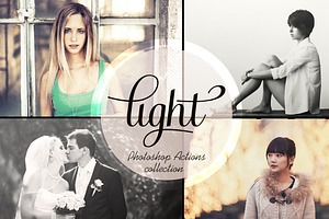 Light - Actions Set