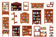 Vintage Books Illustrations, an Education Illustration by Anna Studio (Thumbnail 11 of 11)