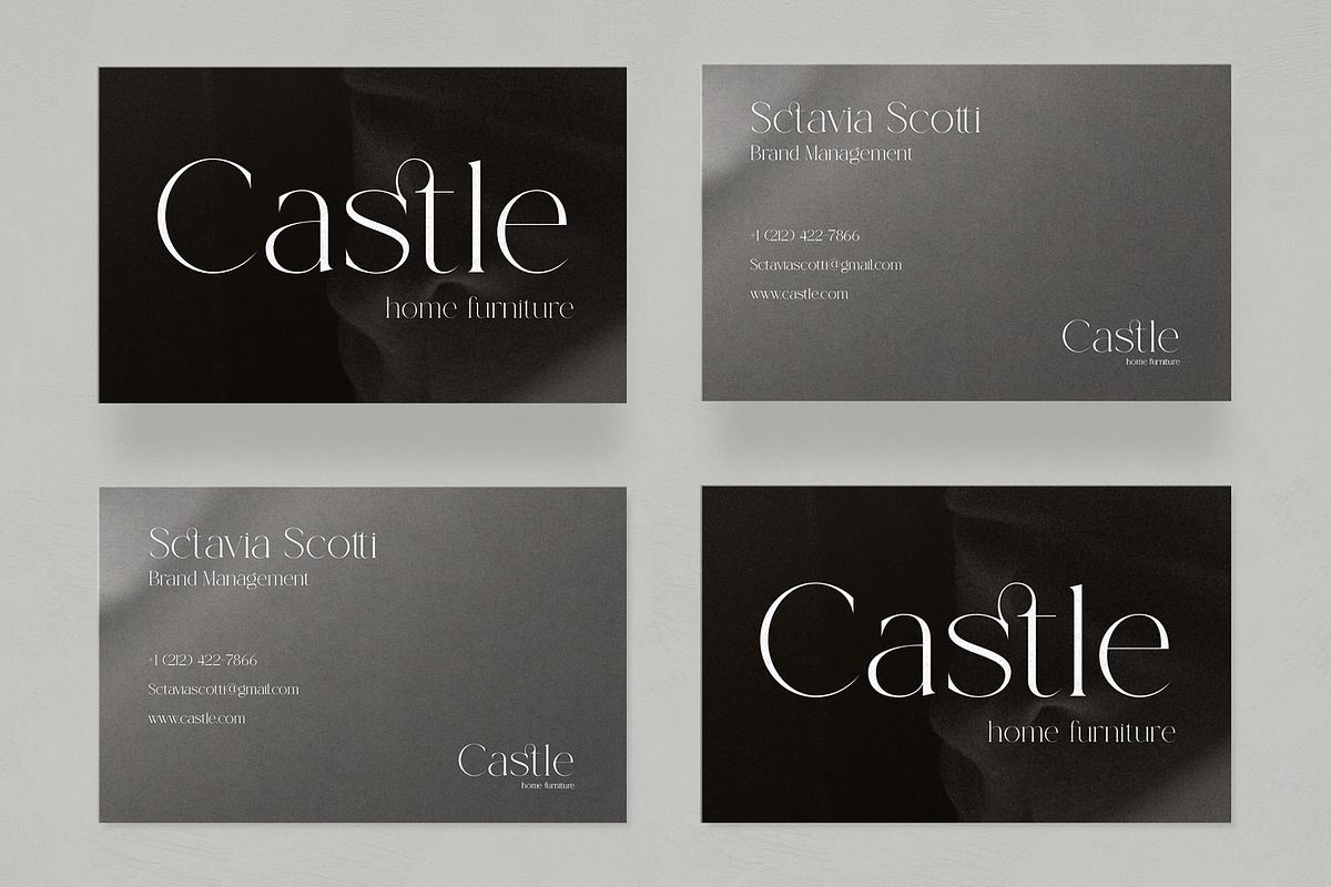 Solguse - A Luxury Serif Typeface, a Serif Font by GridlineType (Photo 5 of 10)