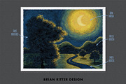 Landscape Toolkit, a Brush Add-On by Brian Ritter Design (Thumbnail 4 of 11)