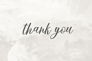Mandat Script, a Script Font by Amarlettering (Thumbnail 7 of 7)