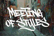 Street Tag Vol2, a Font by tomatstudio (Thumbnail 5 of 16)