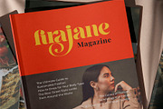 Rekalgera - Gorgeous Display Serif, a Serif Font by BrandSemut (Thumbnail 2 of 10)