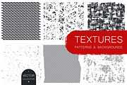 Textures, Strokes & Patterns, a Texture Graphic by Daria Maier (Thumbnail 3 of 4)