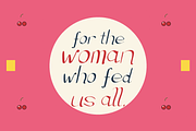 Mren — Elegant Italic Script, a Handwritten Font by Lettra Studio (Thumbnail 5 of 17)