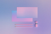 20 Winter Gradients Set, a Texture Graphic by le-genda (Thumbnail 7 of 11)