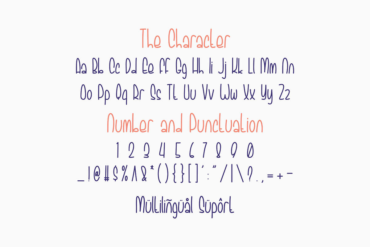Bread Crafter | Handwritten Font, a Serif Font by Forberas Club (Photo 7 of 8)
