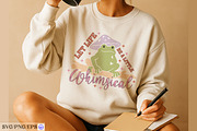 Let Life Be a Little Whimsical SVG, a Graphic by mh_arif (Thumbnail 3 of 4)