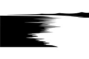 Mirror Landscape Silhouette, an Object Graphic by Designer_Momina (Thumbnail 19 of 20)