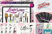 Procreate Ultimate Bundle, a Brush Add-On by RadekBroz (Thumbnail 9 of 11)