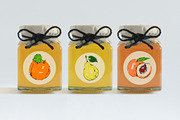 Collection of fruits & vegetables, a Templates & Theme by Indie Khisa (Thumbnail 7 of 10)