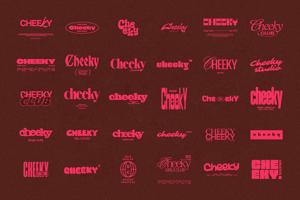 Premium Logo Bundle, a Branding & Logo Template by Orca Design (Photo 16 of 19)