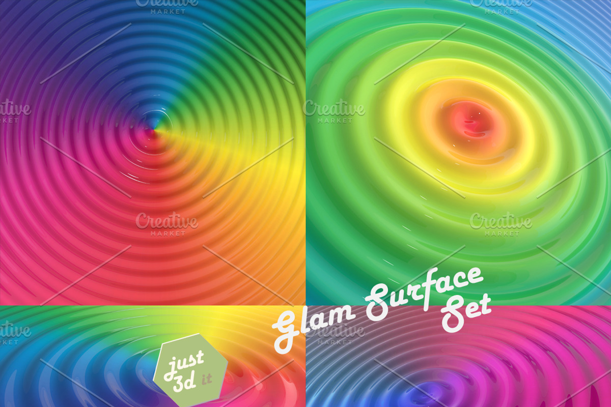 gradient ripple set