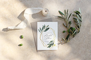 Toscana Olives Greenery, a Food Illustration by Olga Koelsch (Thumbnail 4 of 13)
