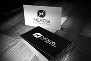 Nexos Letter N Logo, a Branding & Logo Template by GladicMonster (Thumbnail 2 of 23)