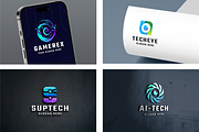 15 Premium All in One Logo Bundle, a Branding & Logo Template by Design_Planet (Thumbnail 2 of 6)