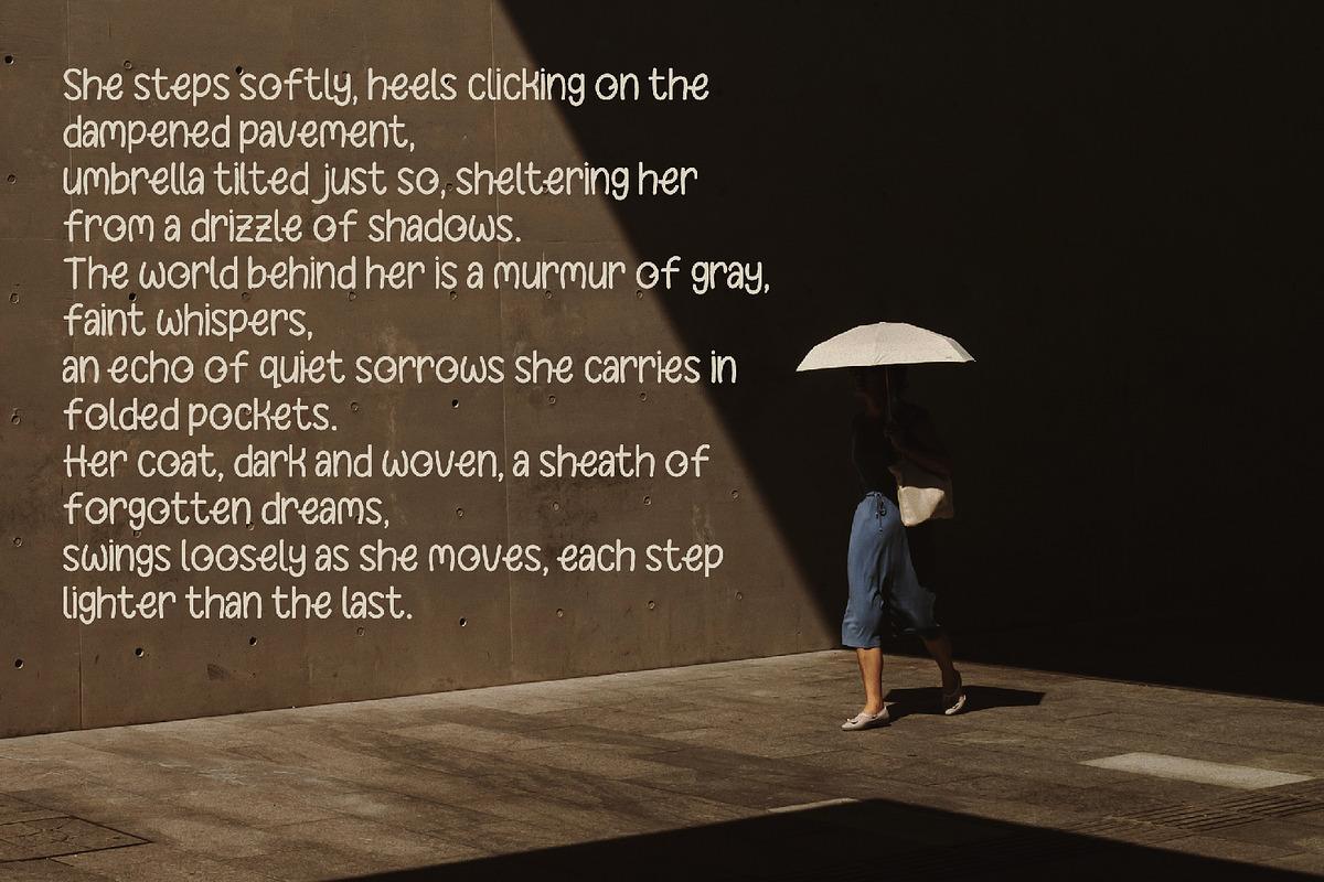 Maysaroh - Handwritten Font, a Handwritten Font by Alolieli Studio (Photo 3 of 10)