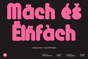 CS Robust Drawn, a Sans Serif Font by Craft Supply Co. (Thumbnail 6 of 8)