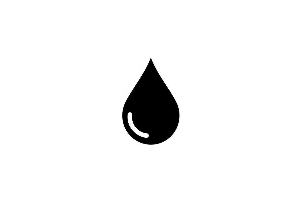 Eco Water Drop Leaf Icon Bundle, an Icon by Designer_Momina (Photo 8 of 10)