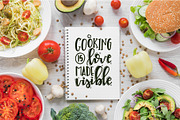 Kitchen SVG Bundle design set, an Object Graphic by Tatti Graphic Studio (Thumbnail 3 of 7)