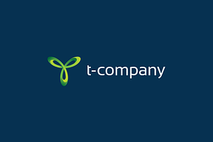 T Company Logo