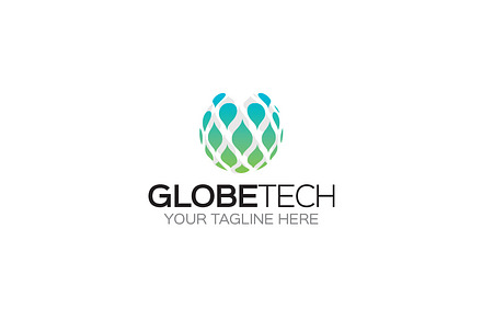 Globe Tech Logo